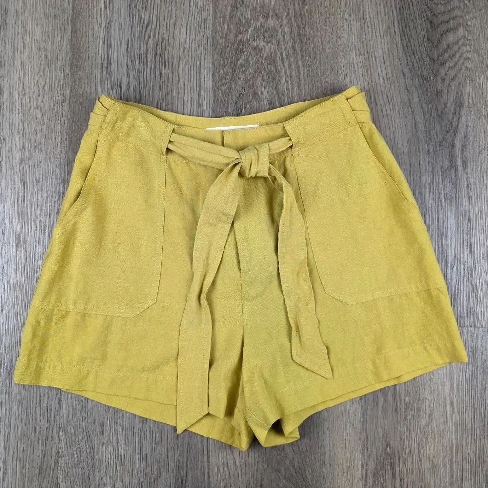KanCan High Rise Shorts Size S